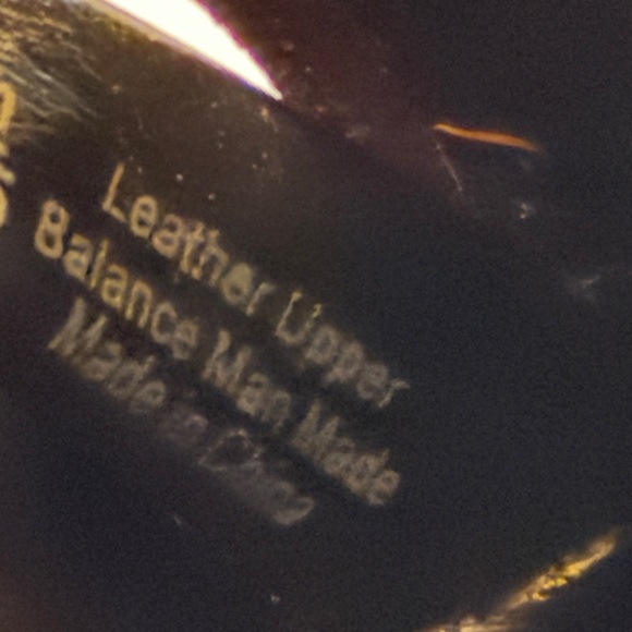 Franco Sarto Daralyn Leather Ankle Boots - Sz 8.5 - Picture 10 of 14